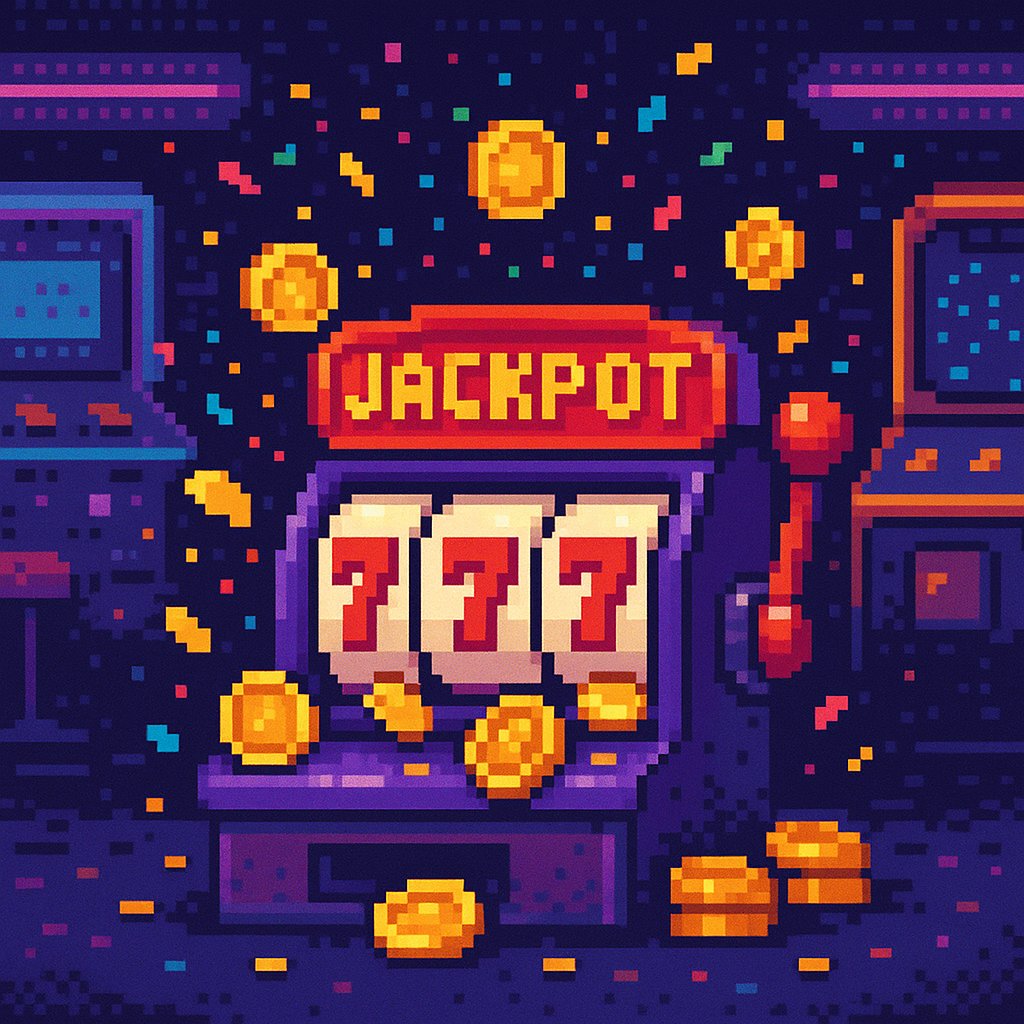 Myanmar slots ဂိမ်းများ jackpot နှင့် video slots မျိုးစုံ